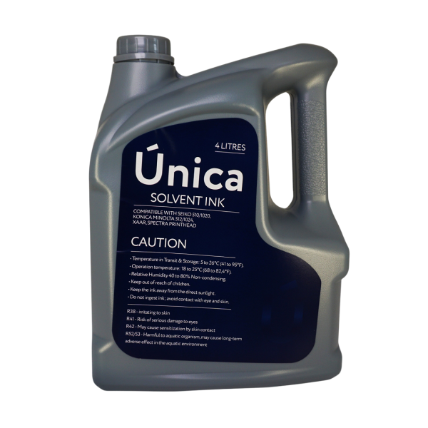 Чернила сольвентные Unica  S-series